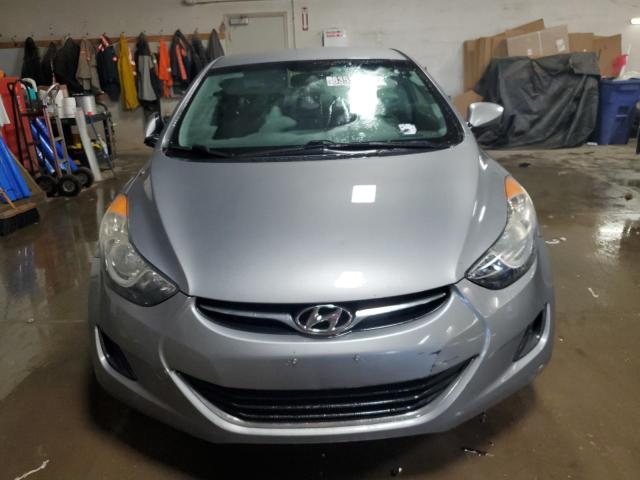 Photo 4 VIN: KMHDH4AE1DU000756 - HYUNDAI ELANTRA GL 