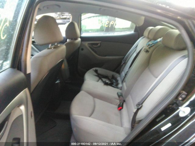 Photo 7 VIN: KMHDH4AE1DU002765 - HYUNDAI ELANTRA 