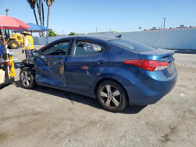 Photo 1 VIN: KMHDH4AE1DU009098 - HYUNDAI ELANTRA 