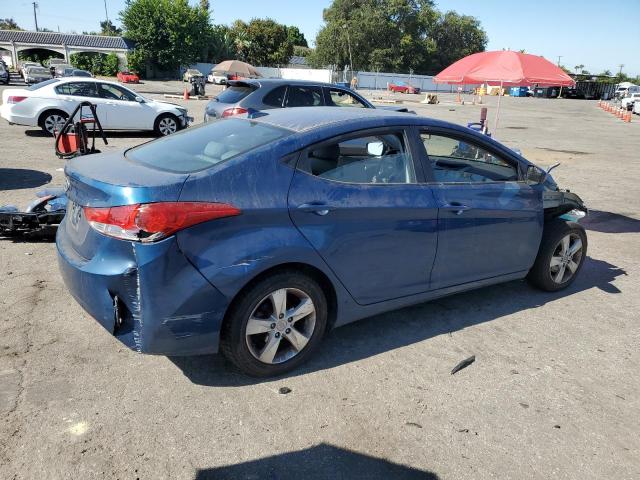 Photo 2 VIN: KMHDH4AE1DU009098 - HYUNDAI ELANTRA 