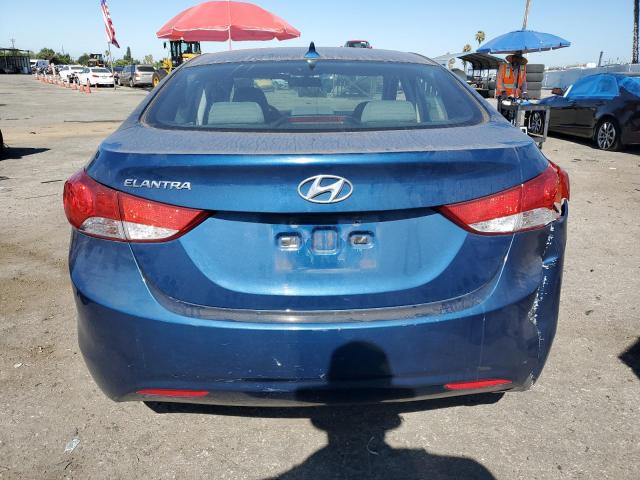 Photo 5 VIN: KMHDH4AE1DU009098 - HYUNDAI ELANTRA 