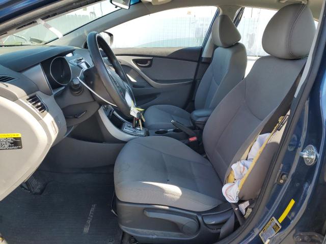 Photo 6 VIN: KMHDH4AE1DU009098 - HYUNDAI ELANTRA 