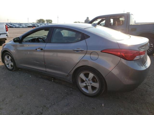 Photo 1 VIN: KMHDH4AE1DU013426 - HYUNDAI ELANTRA GL 