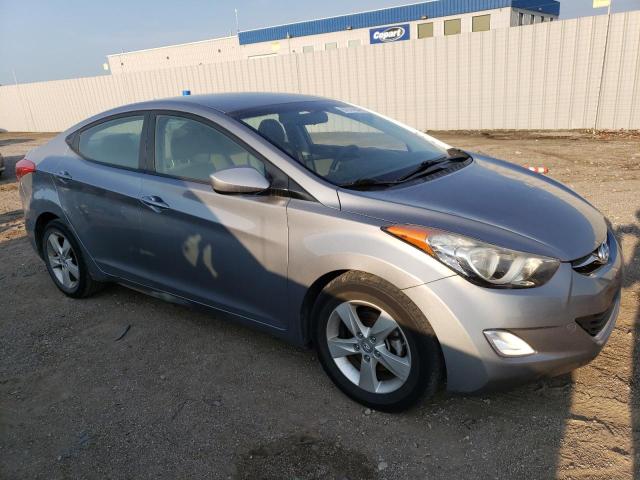 Photo 3 VIN: KMHDH4AE1DU013426 - HYUNDAI ELANTRA GL 