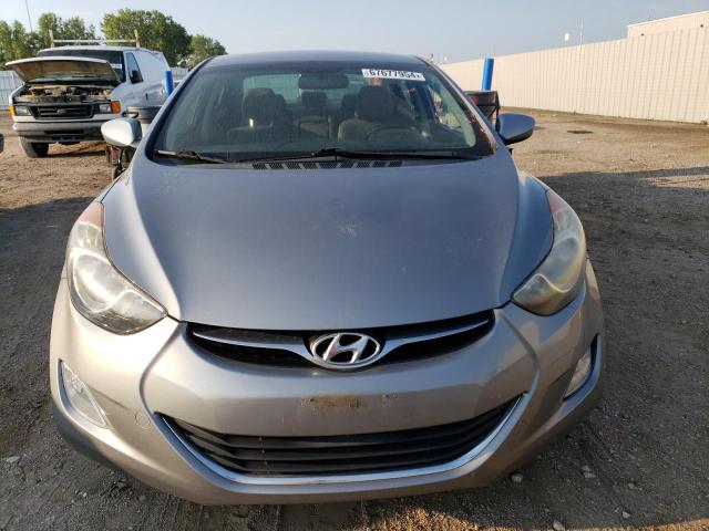 Photo 4 VIN: KMHDH4AE1DU013426 - HYUNDAI ELANTRA GL 