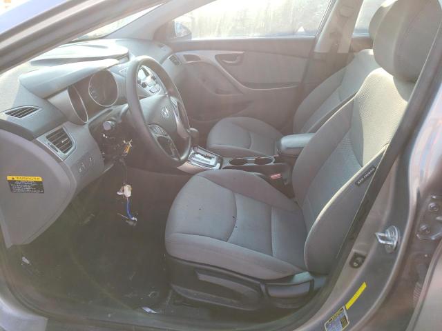 Photo 6 VIN: KMHDH4AE1DU013426 - HYUNDAI ELANTRA GL 