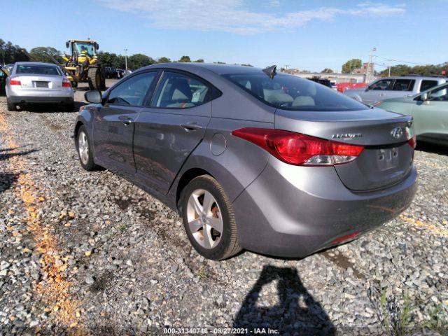 Photo 2 VIN: KMHDH4AE1DU015810 - HYUNDAI ELANTRA 