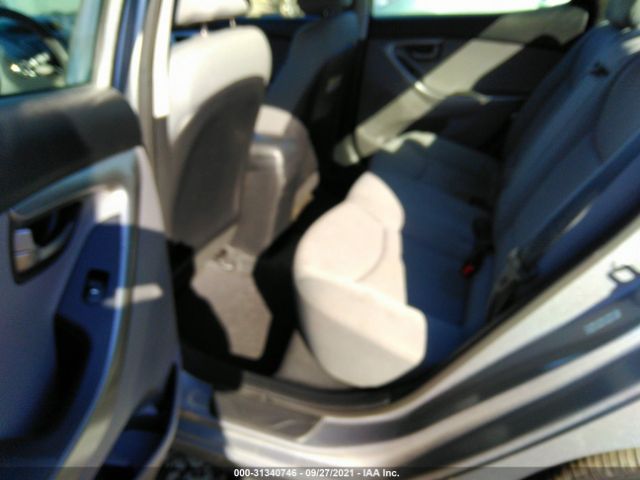 Photo 7 VIN: KMHDH4AE1DU015810 - HYUNDAI ELANTRA 