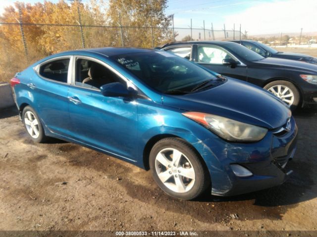 Photo 0 VIN: KMHDH4AE1DU016018 - HYUNDAI ELANTRA 