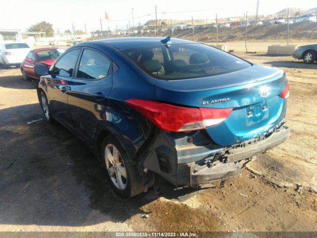 Photo 2 VIN: KMHDH4AE1DU016018 - HYUNDAI ELANTRA 