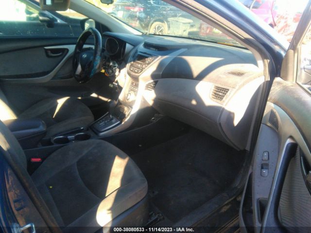 Photo 4 VIN: KMHDH4AE1DU016018 - HYUNDAI ELANTRA 