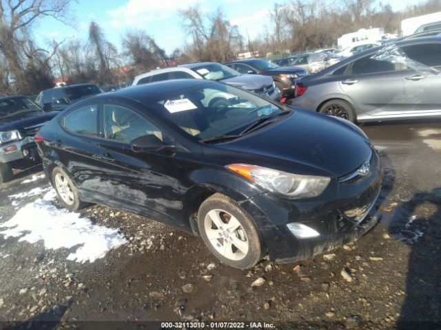 Photo 0 VIN: KMHDH4AE1DU018075 - HYUNDAI ELANTRA 