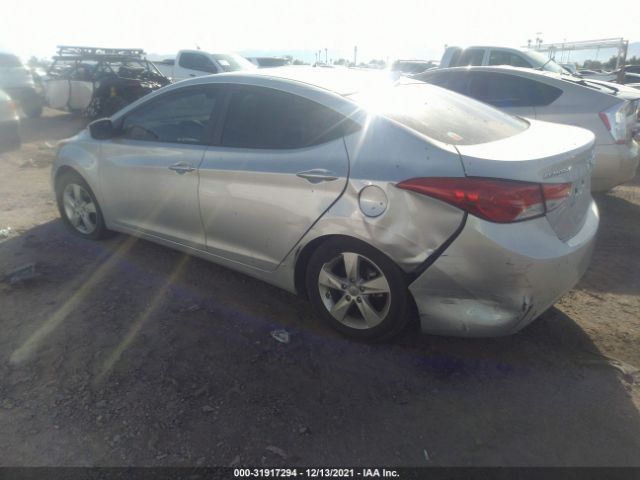 Photo 2 VIN: KMHDH4AE1DU019355 - HYUNDAI ELANTRA 