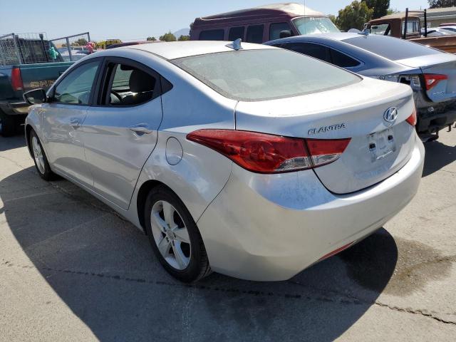 Photo 1 VIN: KMHDH4AE1DU019369 - HYUNDAI ELANTRA GL 