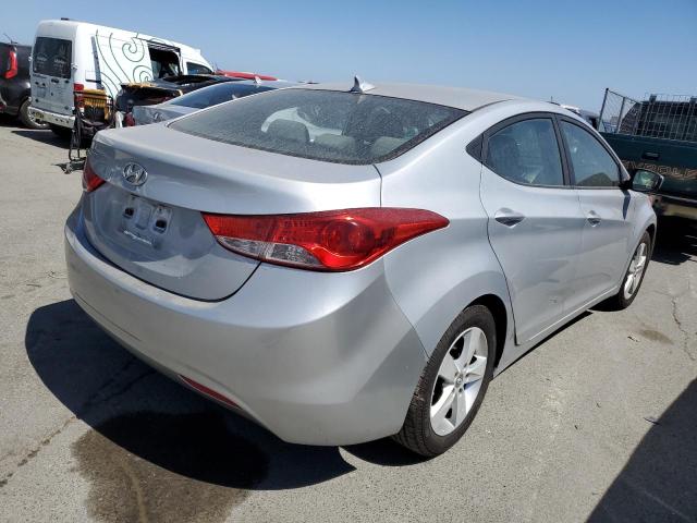 Photo 2 VIN: KMHDH4AE1DU019369 - HYUNDAI ELANTRA GL 