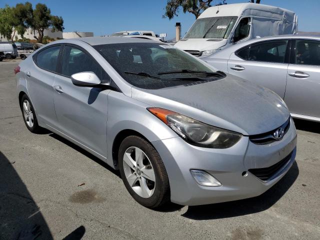 Photo 3 VIN: KMHDH4AE1DU019369 - HYUNDAI ELANTRA GL 