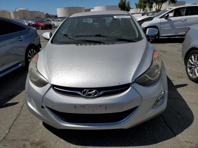 Photo 4 VIN: KMHDH4AE1DU019369 - HYUNDAI ELANTRA GL 