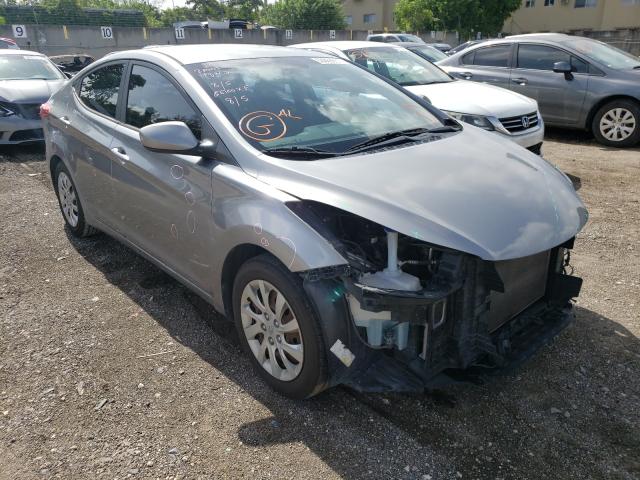 Photo 0 VIN: KMHDH4AE1DU479745 - HYUNDAI ELANTRA GL 