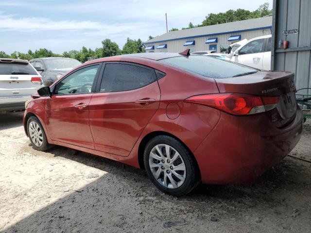 Photo 1 VIN: KMHDH4AE1DU488753 - HYUNDAI ELANTRA GL 