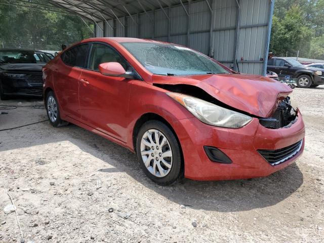 Photo 3 VIN: KMHDH4AE1DU488753 - HYUNDAI ELANTRA GL 