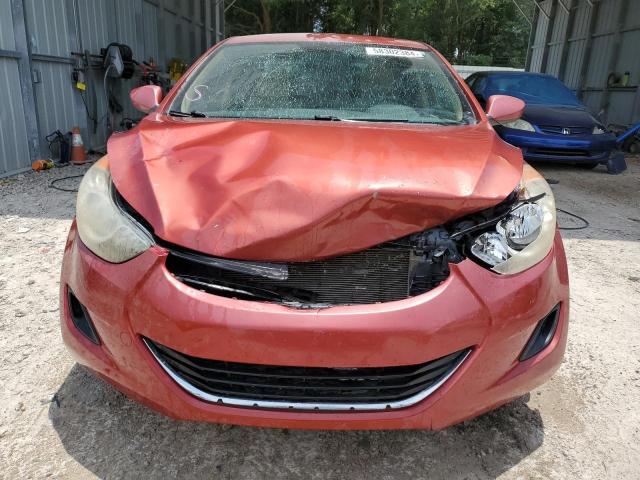 Photo 4 VIN: KMHDH4AE1DU488753 - HYUNDAI ELANTRA GL 