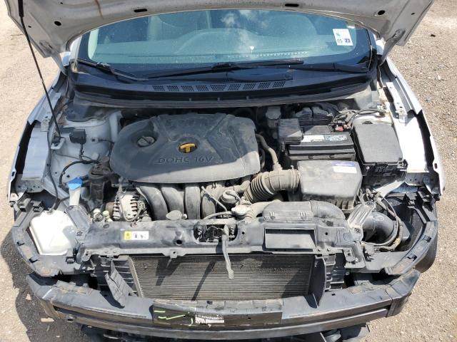 Photo 10 VIN: KMHDH4AE1DU490731 - HYUNDAI ELANTRA 