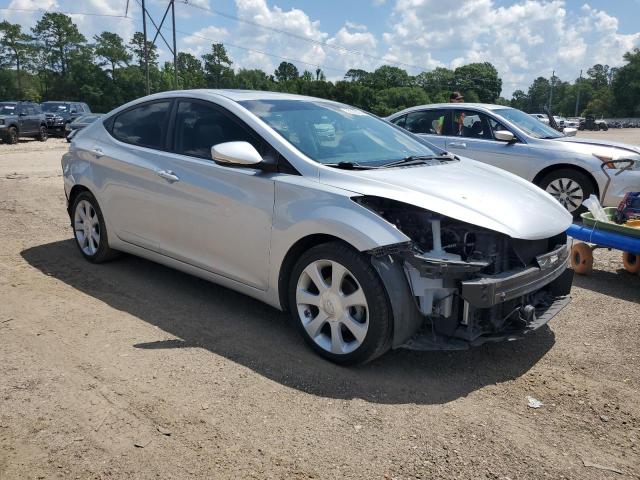 Photo 3 VIN: KMHDH4AE1DU490731 - HYUNDAI ELANTRA 