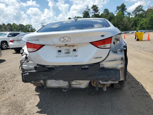 Photo 5 VIN: KMHDH4AE1DU490731 - HYUNDAI ELANTRA 