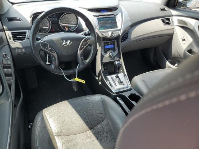 Photo 7 VIN: KMHDH4AE1DU490731 - HYUNDAI ELANTRA 