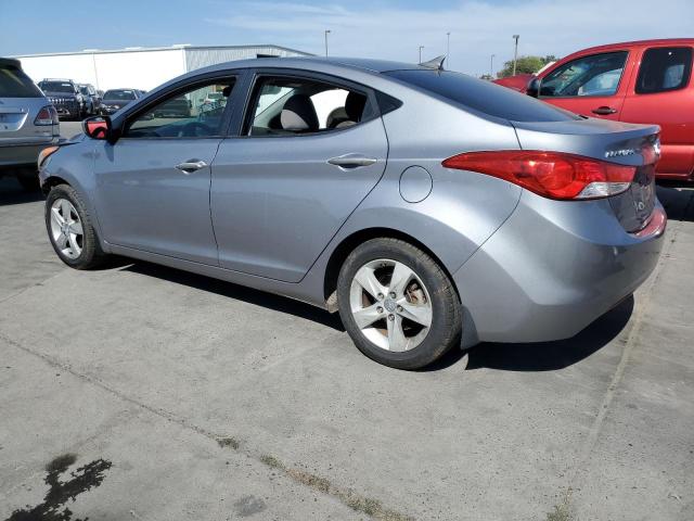 Photo 1 VIN: KMHDH4AE1DU491670 - HYUNDAI ELANTRA GL 