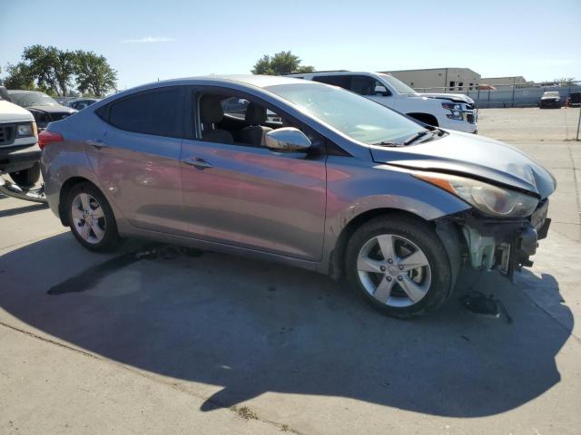 Photo 3 VIN: KMHDH4AE1DU491670 - HYUNDAI ELANTRA GL 