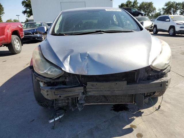 Photo 4 VIN: KMHDH4AE1DU491670 - HYUNDAI ELANTRA GL 