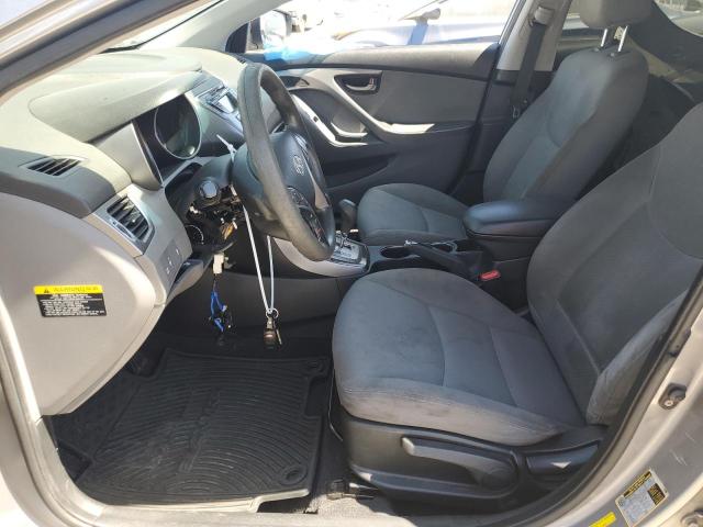 Photo 6 VIN: KMHDH4AE1DU491670 - HYUNDAI ELANTRA GL 