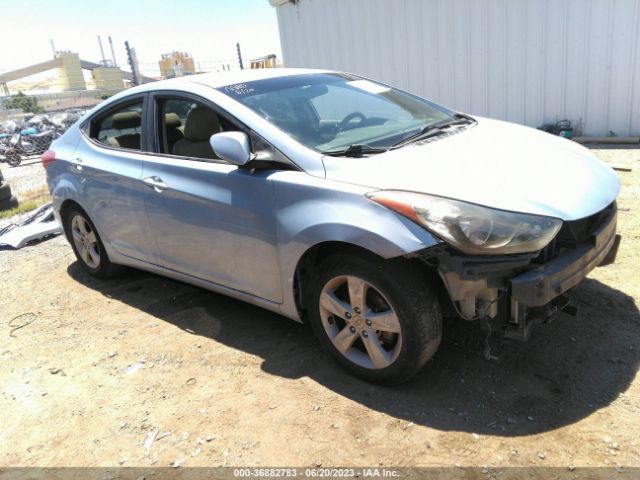 Photo 0 VIN: KMHDH4AE1DU492253 - HYUNDAI ELANTRA 