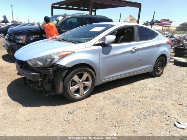 Photo 1 VIN: KMHDH4AE1DU492253 - HYUNDAI ELANTRA 