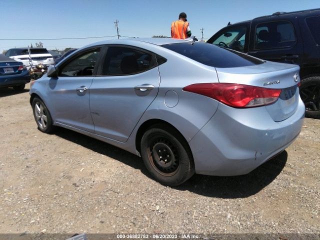 Photo 2 VIN: KMHDH4AE1DU492253 - HYUNDAI ELANTRA 