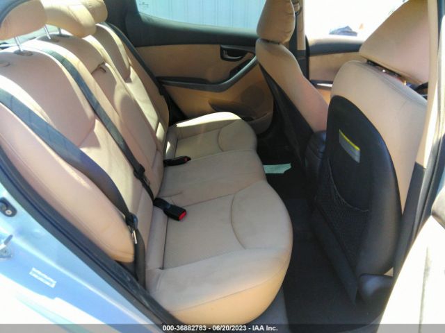 Photo 7 VIN: KMHDH4AE1DU492253 - HYUNDAI ELANTRA 