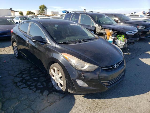 Photo 3 VIN: KMHDH4AE1DU493547 - HYUNDAI ELANTRA 