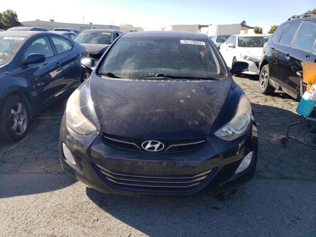 Photo 4 VIN: KMHDH4AE1DU493547 - HYUNDAI ELANTRA 