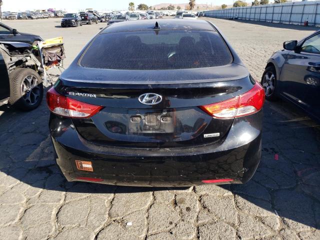 Photo 5 VIN: KMHDH4AE1DU493547 - HYUNDAI ELANTRA 