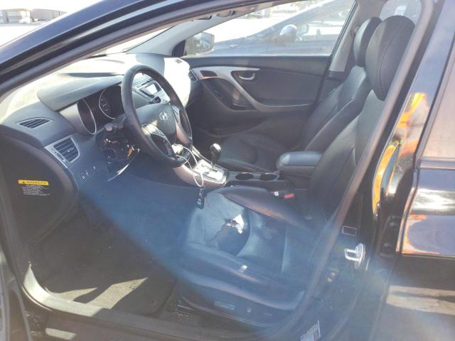 Photo 6 VIN: KMHDH4AE1DU493547 - HYUNDAI ELANTRA 