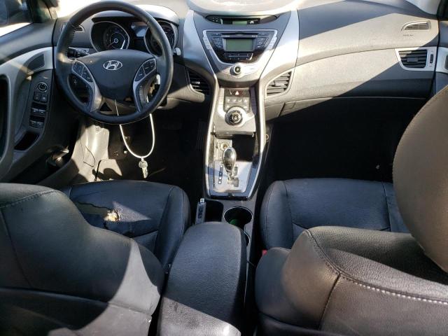 Photo 7 VIN: KMHDH4AE1DU493547 - HYUNDAI ELANTRA 