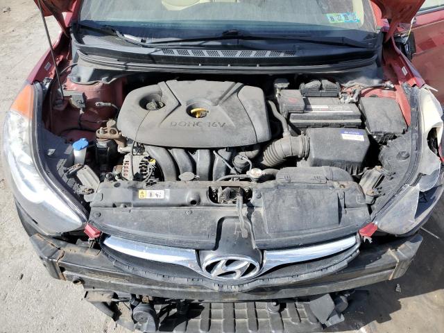 Photo 10 VIN: KMHDH4AE1DU495847 - HYUNDAI ELANTRA GL 