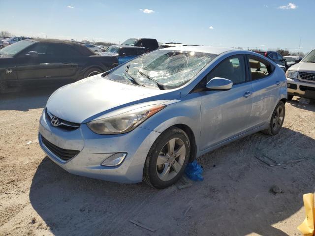 Photo 0 VIN: KMHDH4AE1DU496822 - HYUNDAI ELANTRA GL 