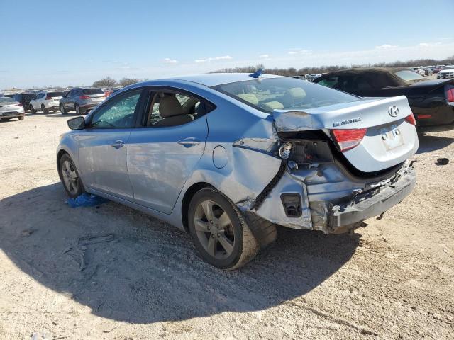 Photo 1 VIN: KMHDH4AE1DU496822 - HYUNDAI ELANTRA GL 