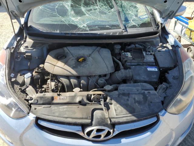 Photo 10 VIN: KMHDH4AE1DU496822 - HYUNDAI ELANTRA GL 