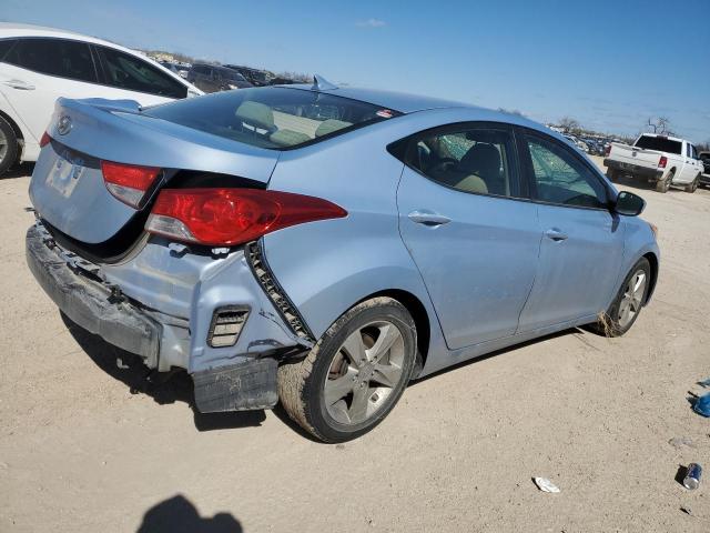 Photo 2 VIN: KMHDH4AE1DU496822 - HYUNDAI ELANTRA GL 