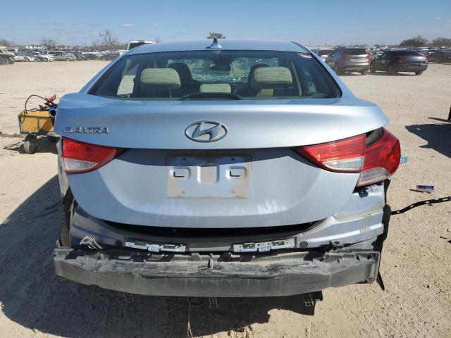 Photo 5 VIN: KMHDH4AE1DU496822 - HYUNDAI ELANTRA GL 