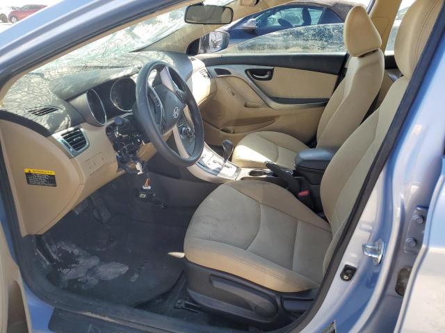 Photo 6 VIN: KMHDH4AE1DU496822 - HYUNDAI ELANTRA GL 