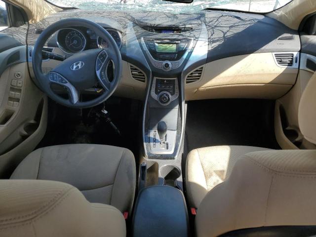 Photo 7 VIN: KMHDH4AE1DU496822 - HYUNDAI ELANTRA GL 